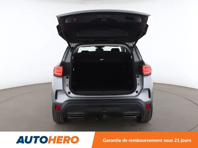Citroen C5 Aircross view 16