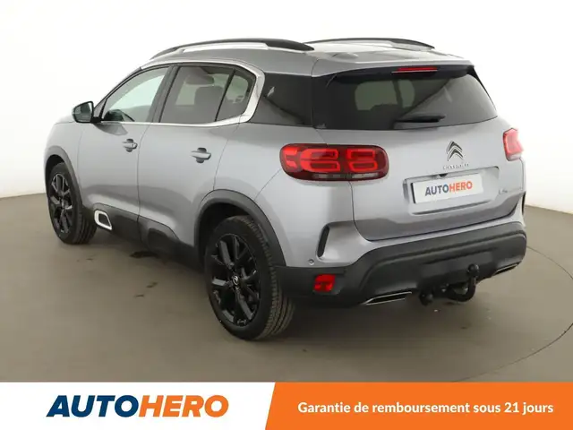 Citroen C5 Aircross view 4