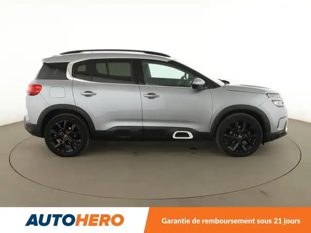 Citroen C5 Aircross view 7