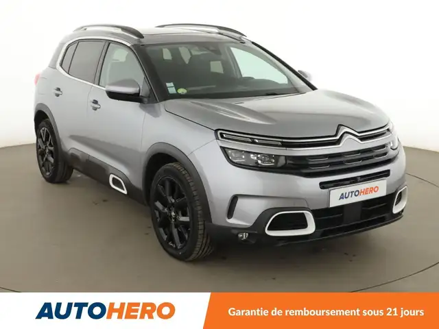 Citroen C5 Aircross view 8