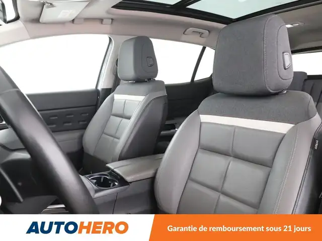 Citroen C5 Aircross view 10