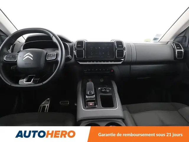 Citroen C5 Aircross view 12