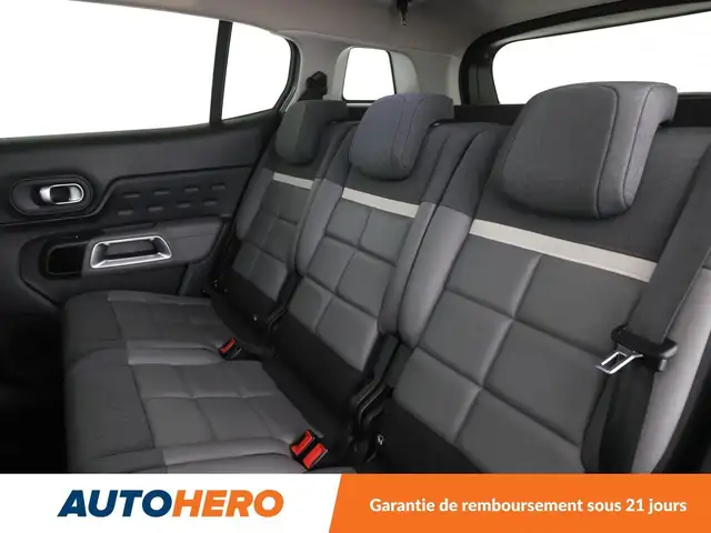 Citroen C5 Aircross view 14