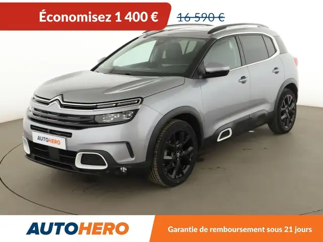 2020 Citroen C5 Aircross in Grey for sale