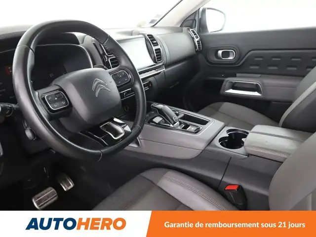 Citroen C5 Aircross view 11