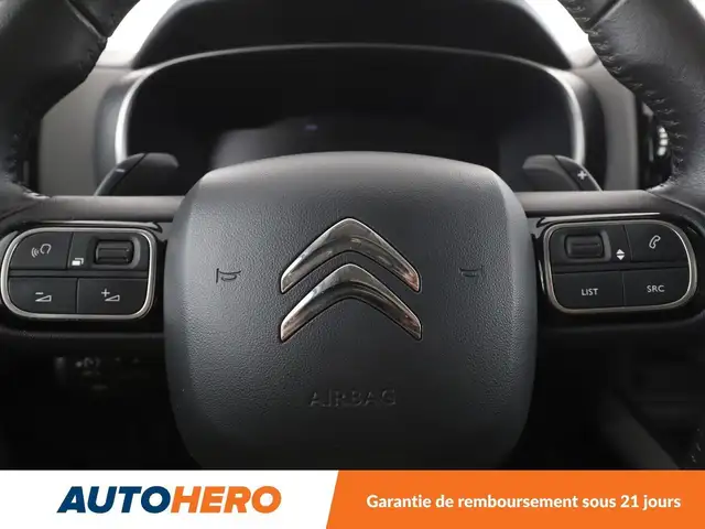 Citroen C5 Aircross view 19