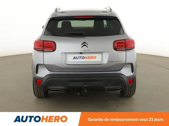 Citroen C5 Aircross view 5