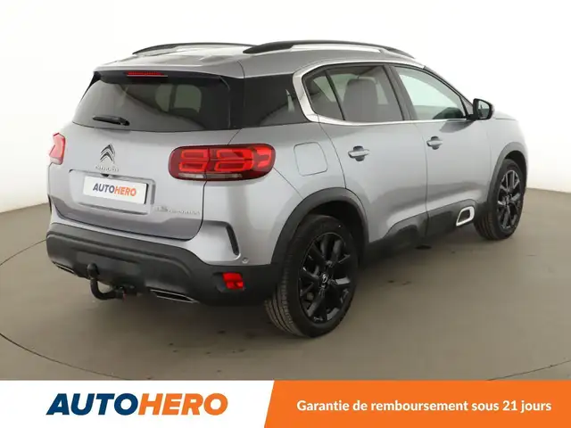 Citroen C5 Aircross view 6