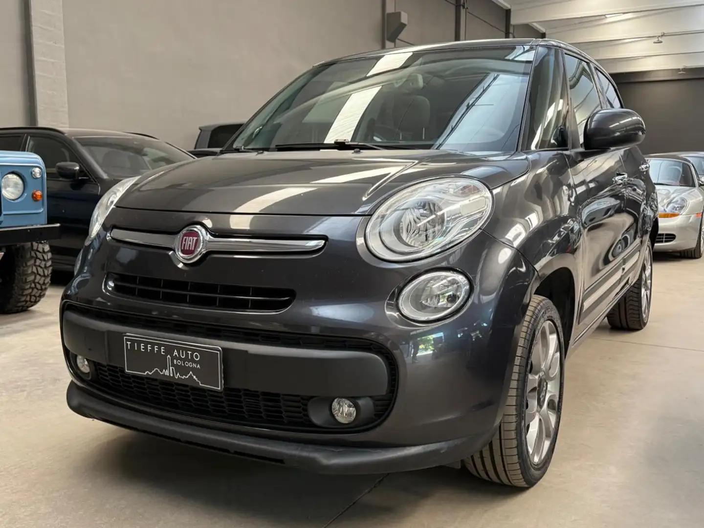 Fiat 500L 0.9 TwinAir Turbo Natural Power Lounge Grigio - 1