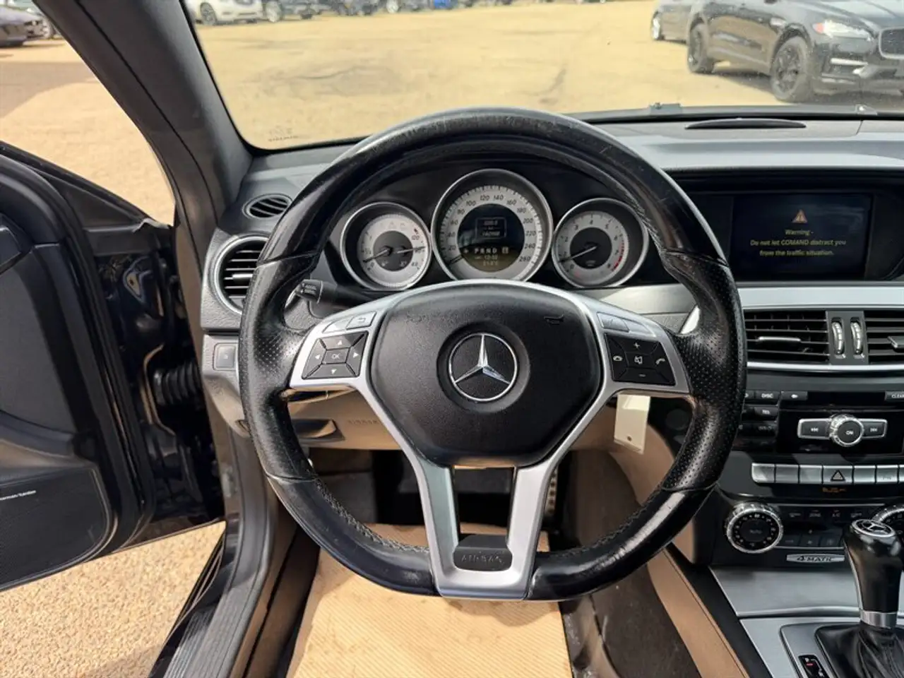 Mercedes-Benz C-Class photo Mercedes-Benz C-Class