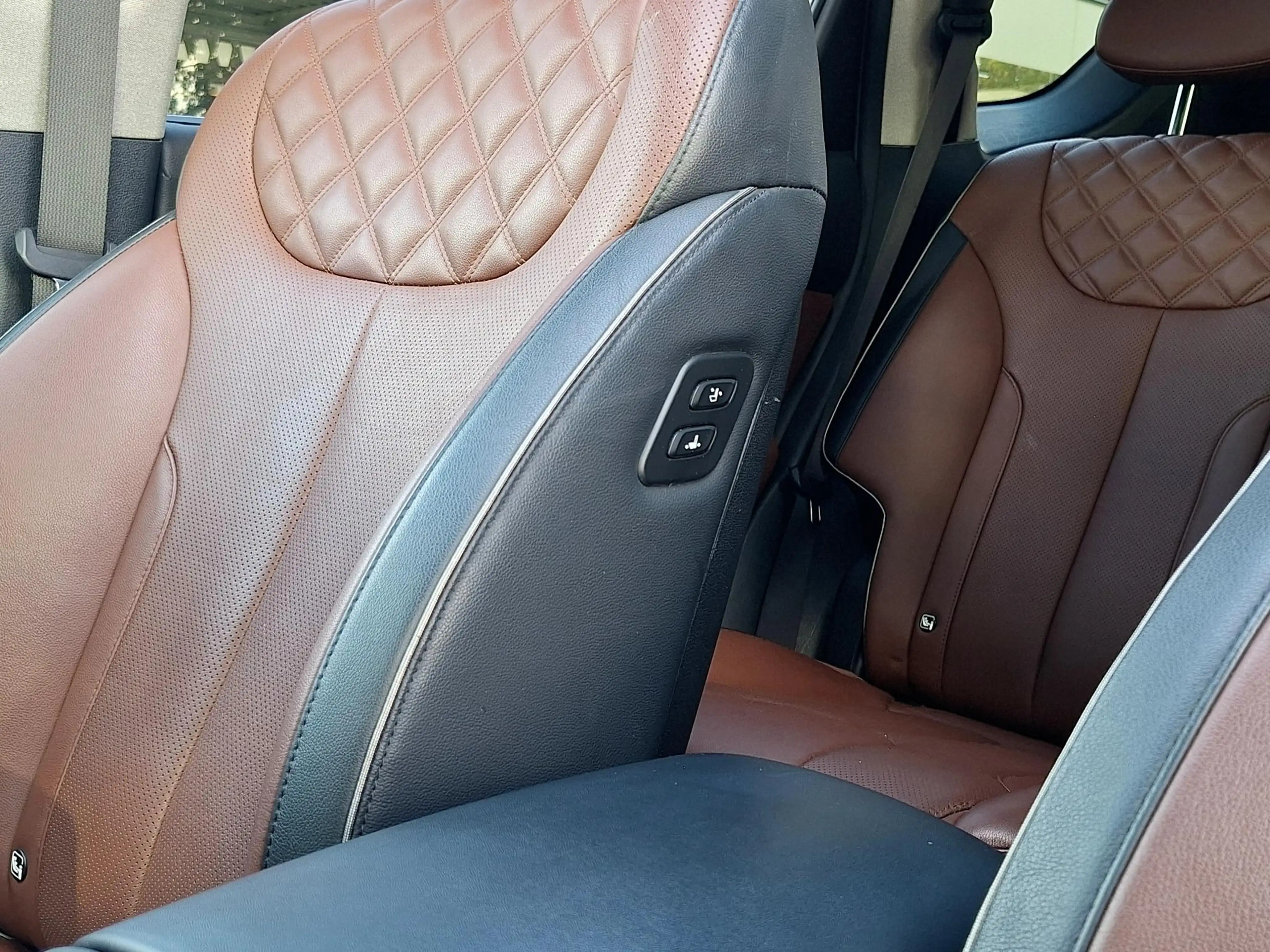 Hyundai SANTA FE 1.6 T-GDI PHEV Premium Sky | SOH: 96,8% | Panorama — photo 34
