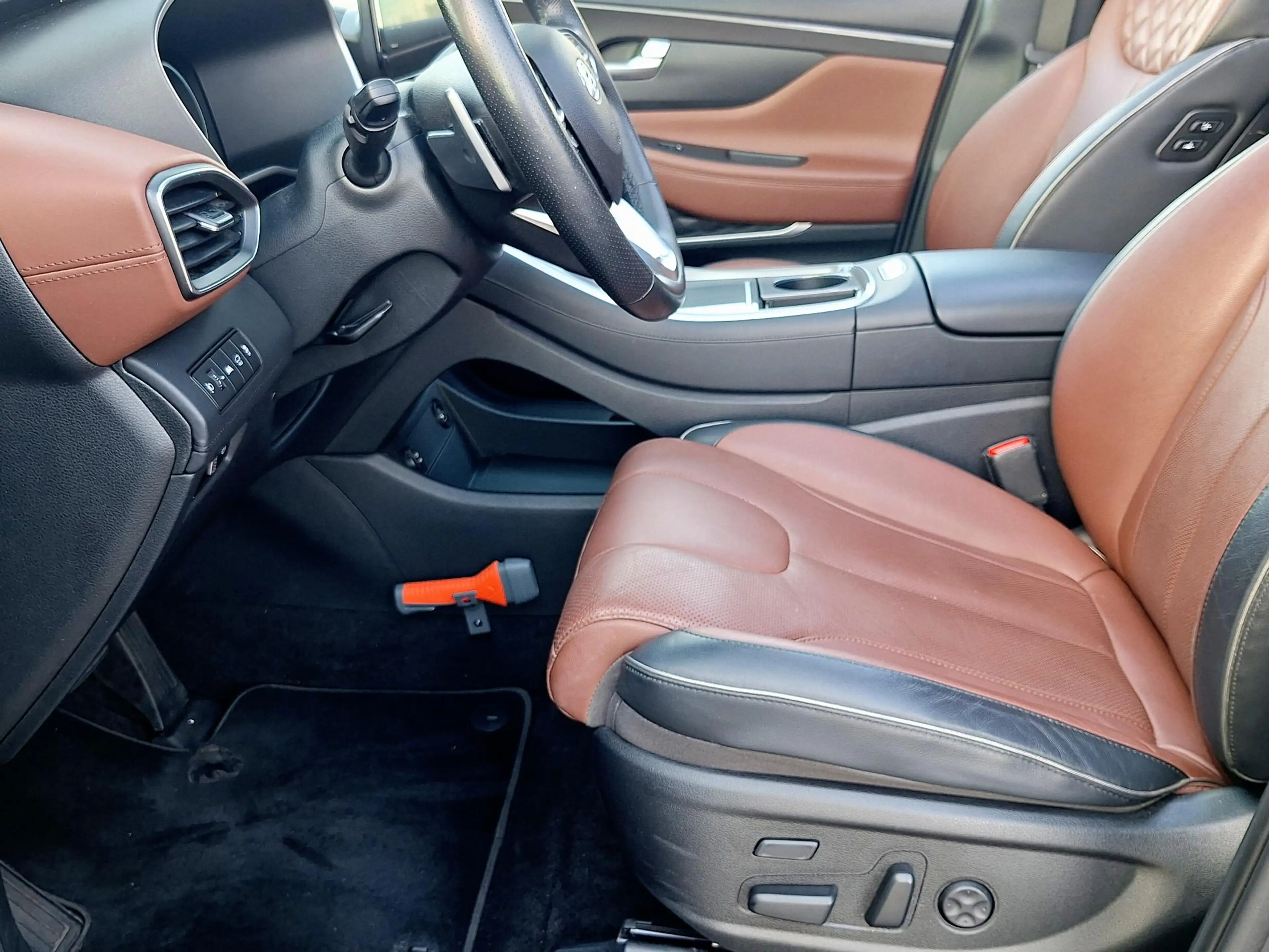 Hyundai SANTA FE 1.6 T-GDI PHEV Premium Sky | SOH: 96,8% | Panorama — photo 32