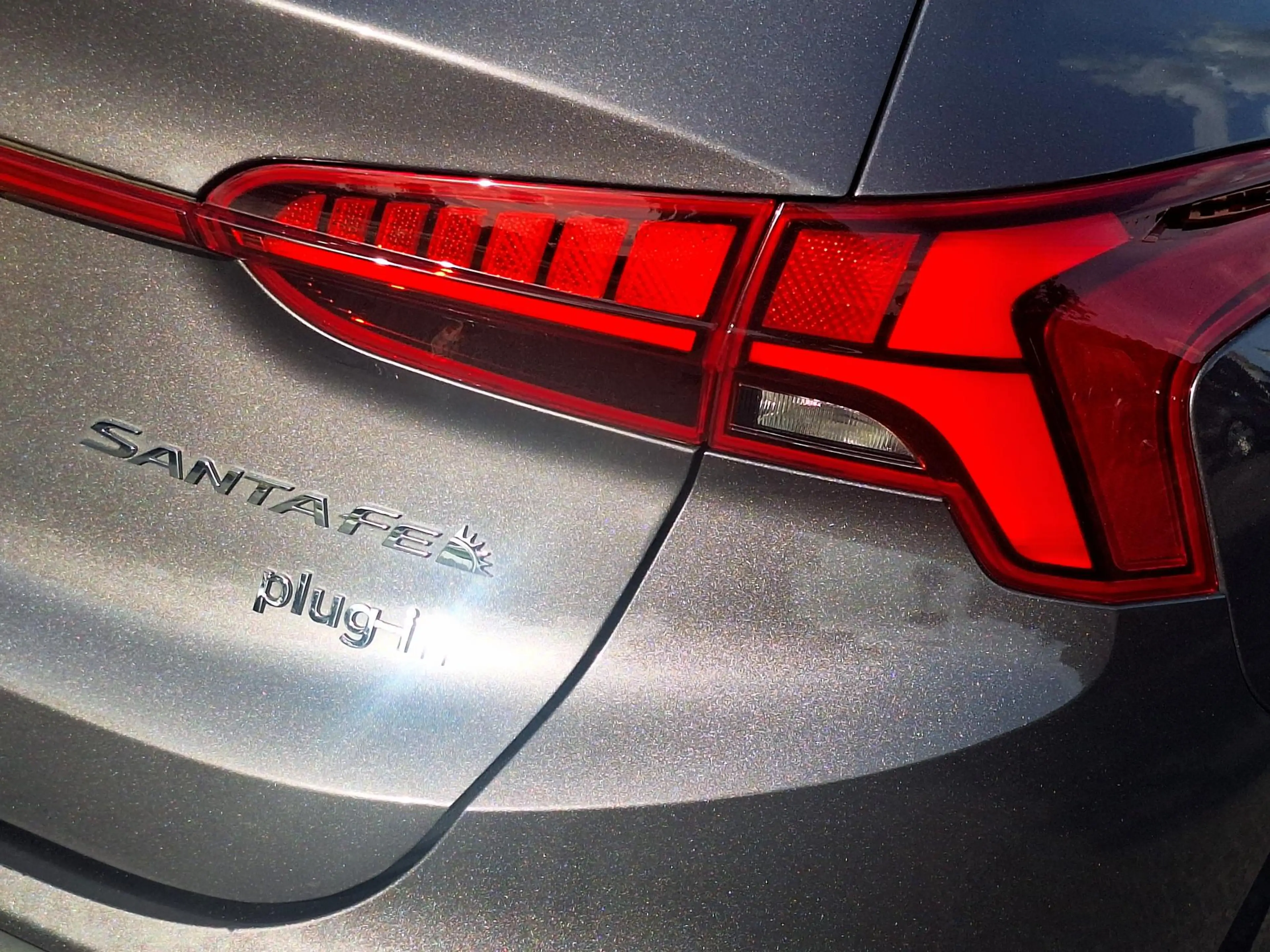 Hyundai SANTA FE 1.6 T-GDI PHEV Premium Sky | SOH: 96,8% | Panorama — photo 18