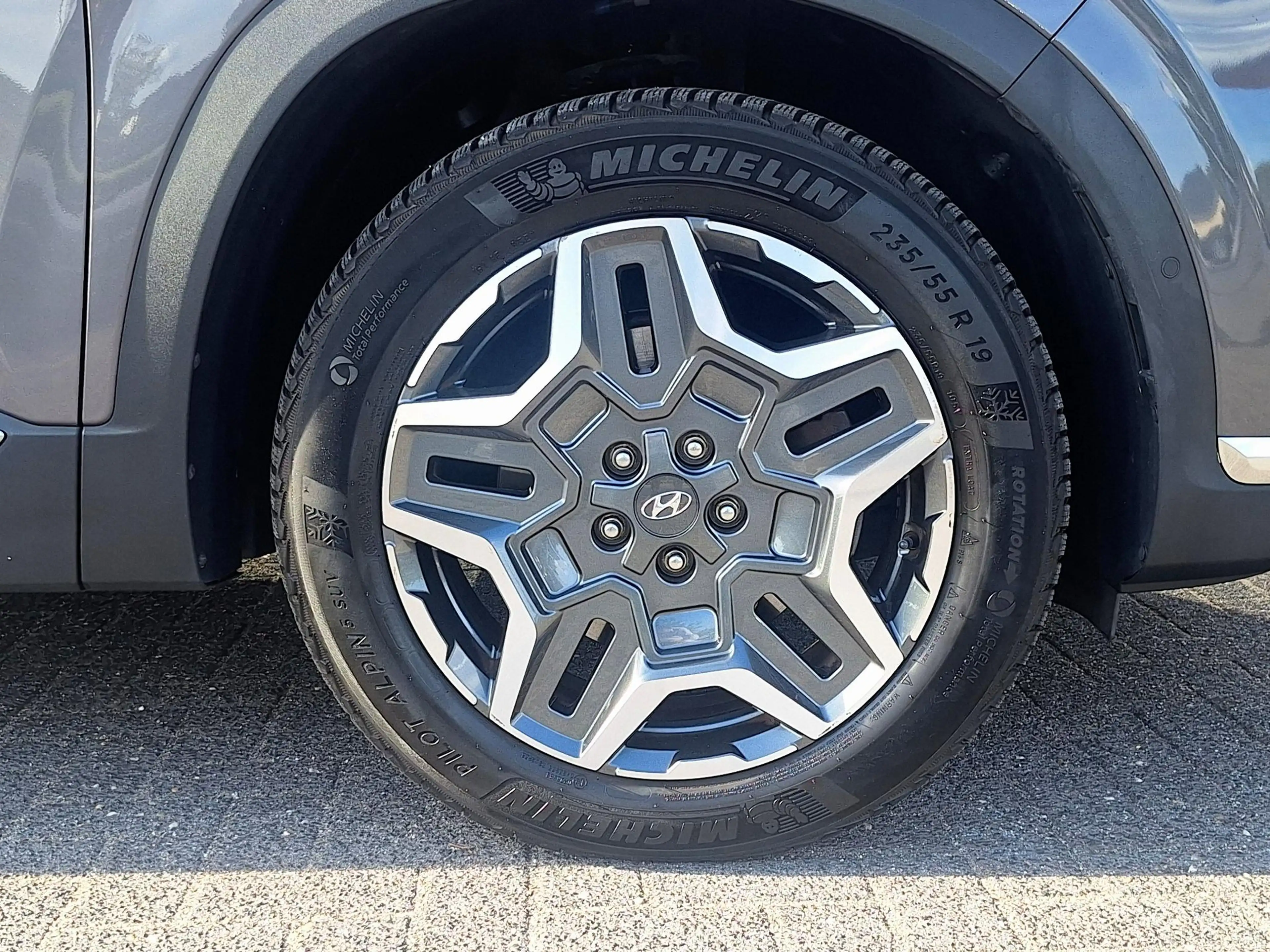 Hyundai SANTA FE 1.6 T-GDI PHEV Premium Sky | SOH: 96,8% | Panorama — photo 16