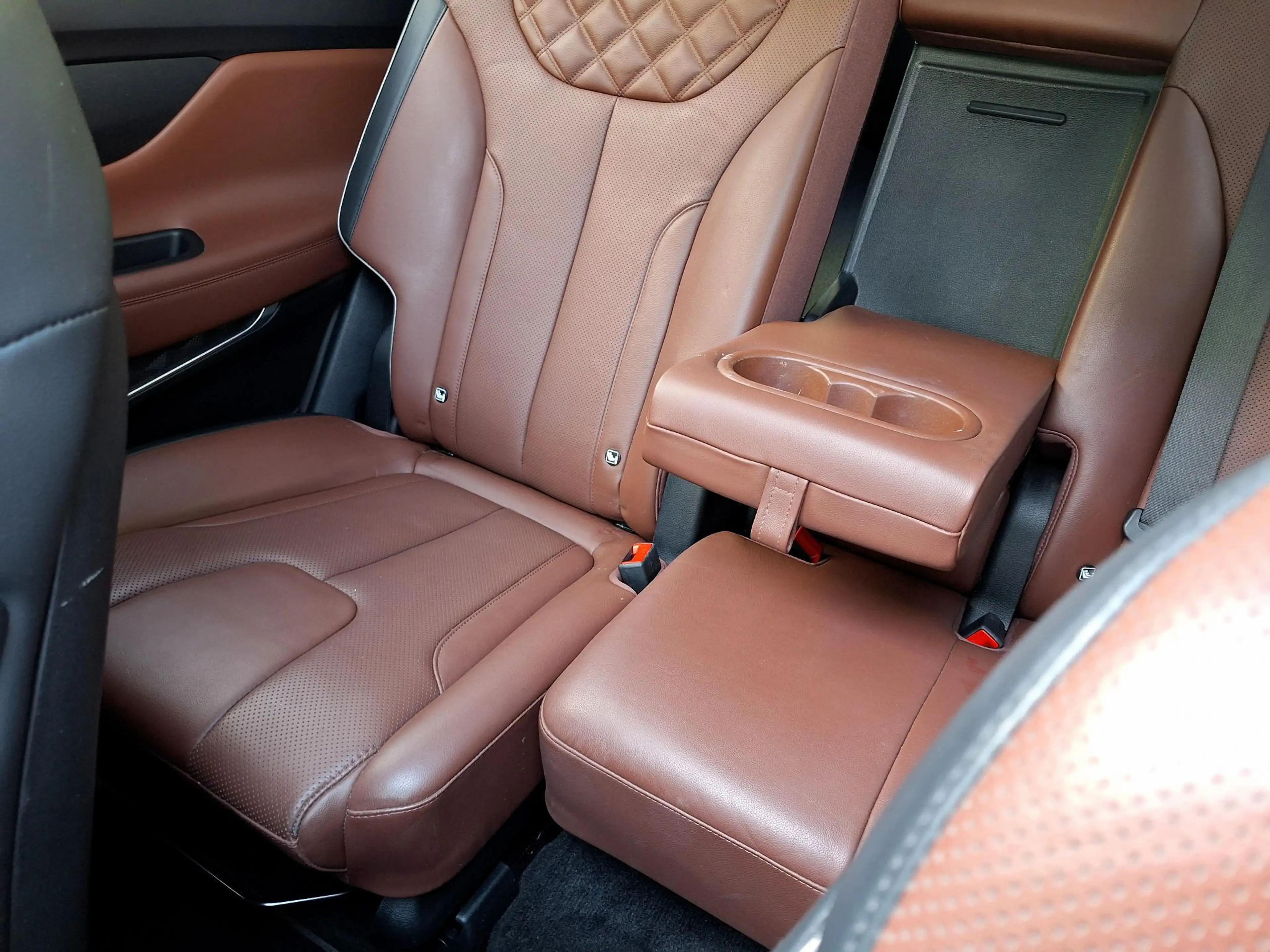 Hyundai SANTA FE 1.6 T-GDI PHEV Premium Sky | SOH: 96,8% | Panorama — photo 43