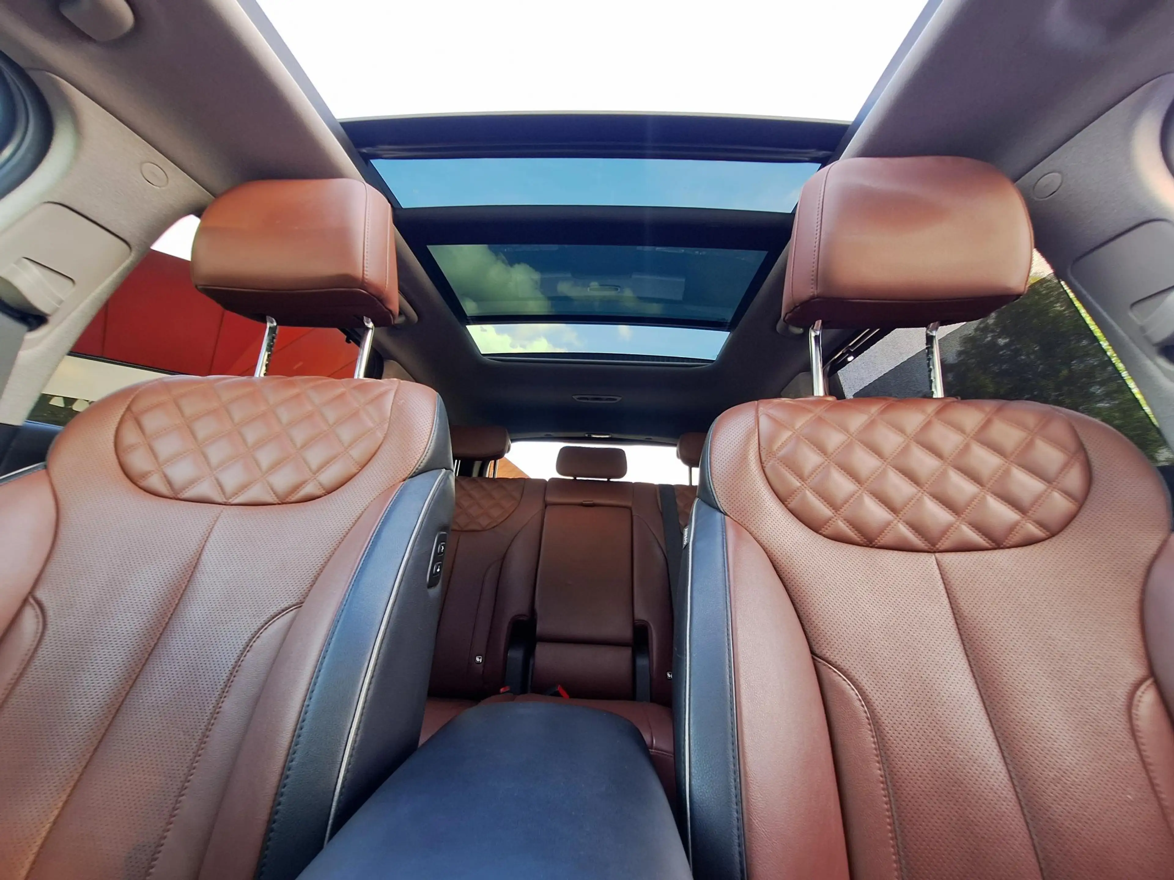Hyundai SANTA FE 1.6 T-GDI PHEV Premium Sky | SOH: 96,8% | Panorama — photo 35
