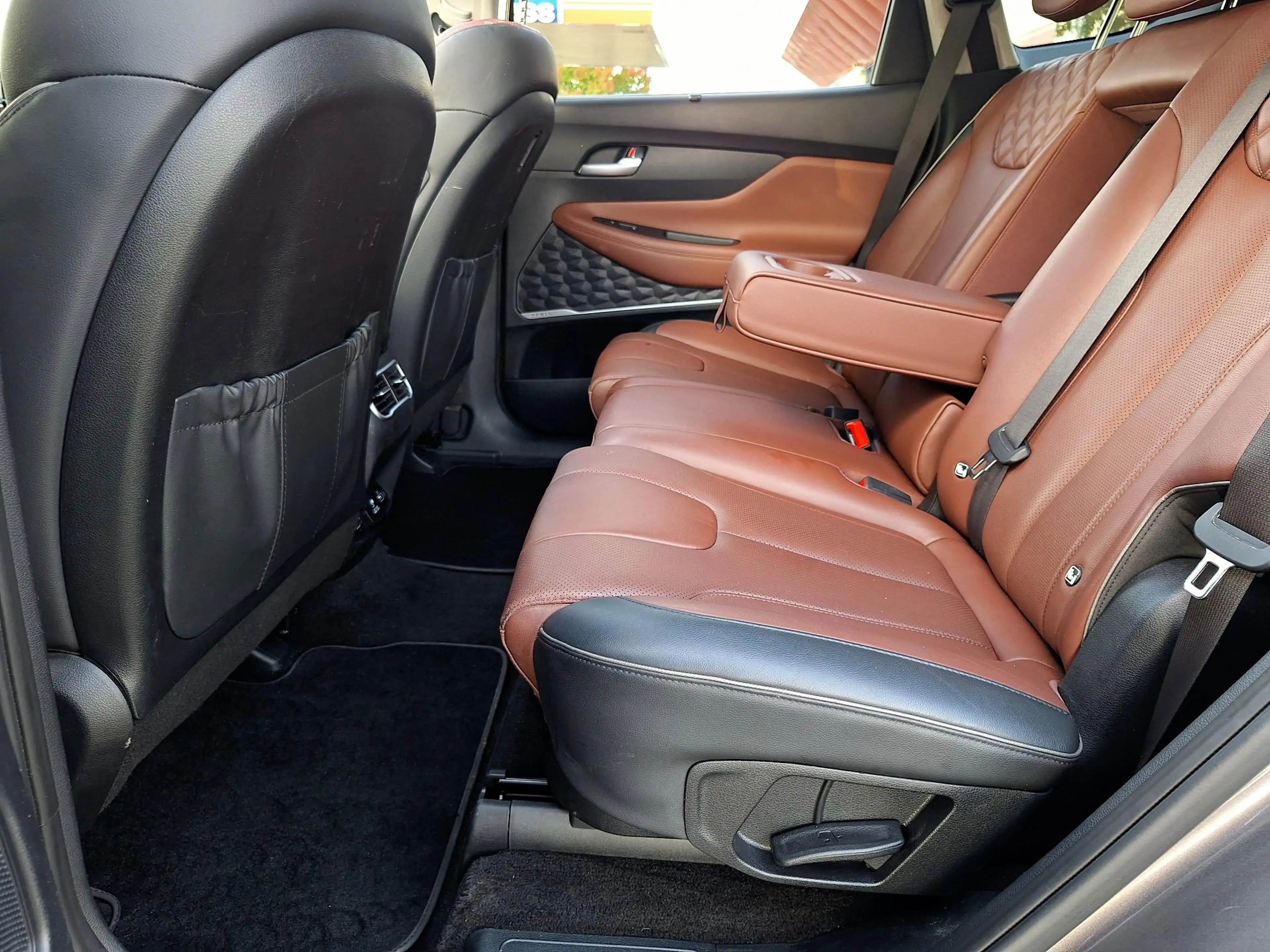 Hyundai SANTA FE 1.6 T-GDI PHEV Premium Sky | SOH: 96,8% | Panorama — photo 40