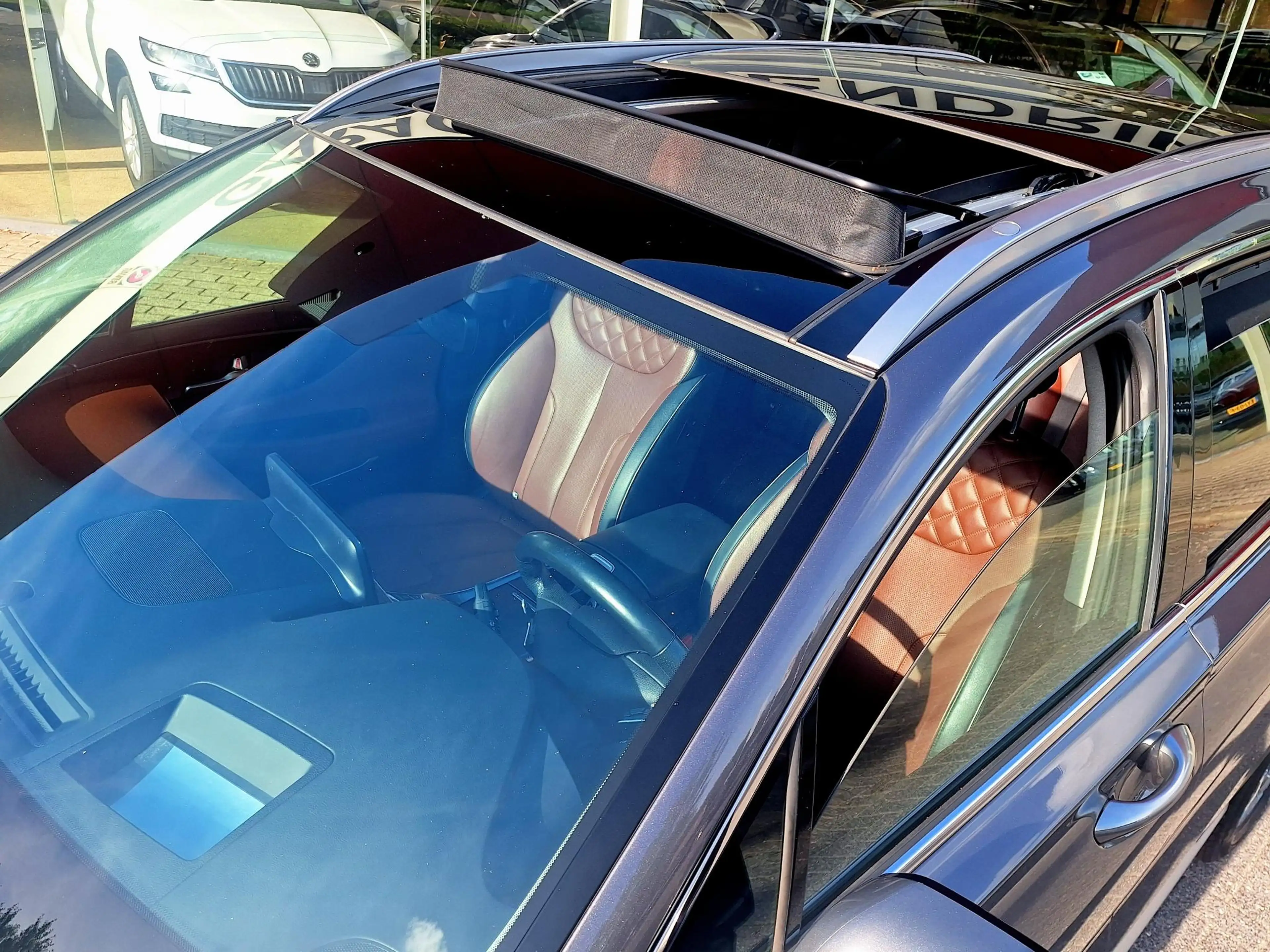 Hyundai SANTA FE 1.6 T-GDI PHEV Premium Sky | SOH: 96,8% | Panorama — photo 24