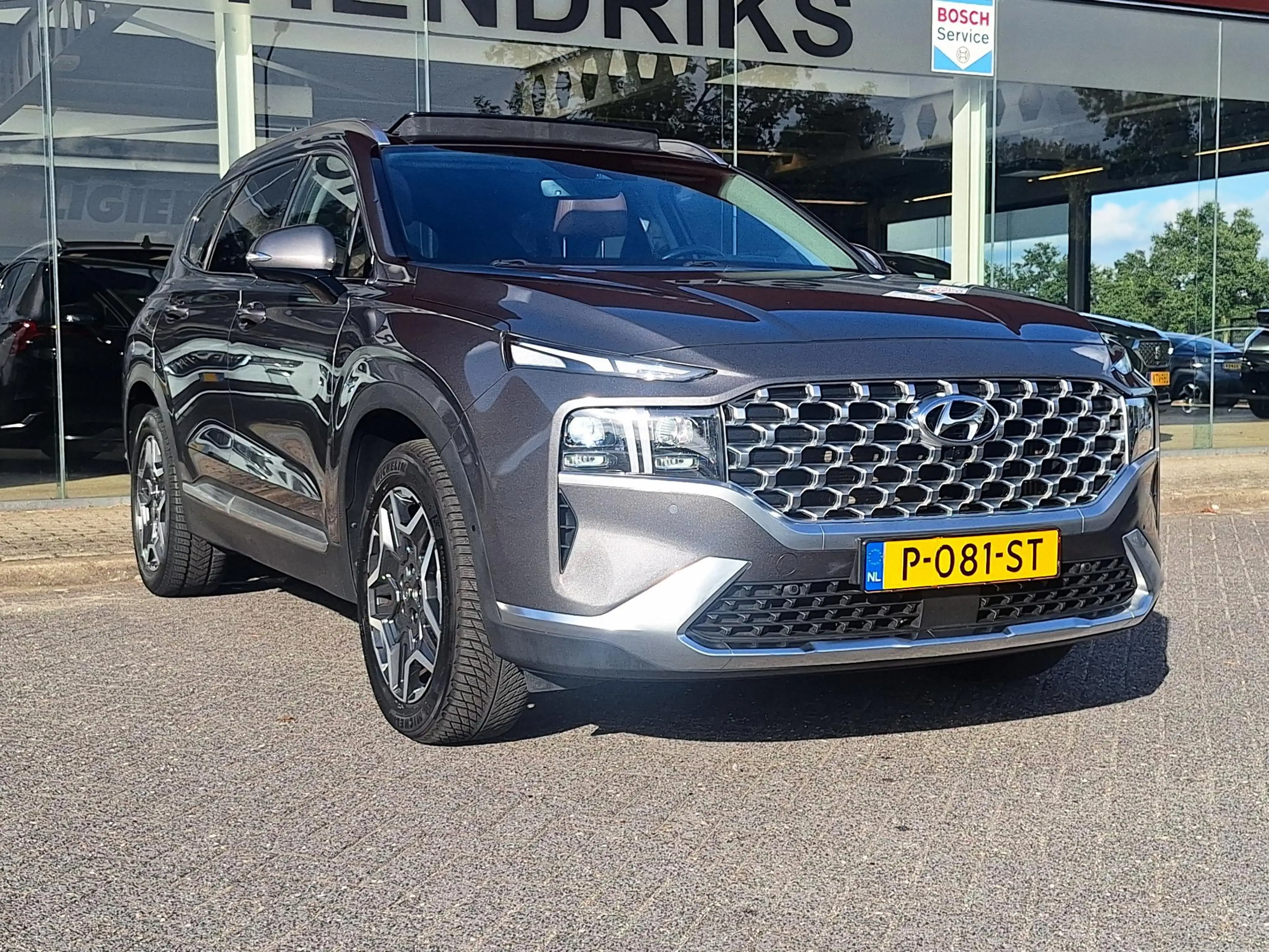 Hyundai SANTA FE 1.6 T-GDI PHEV Premium Sky | SOH: 96,8% | Panorama — photo 6