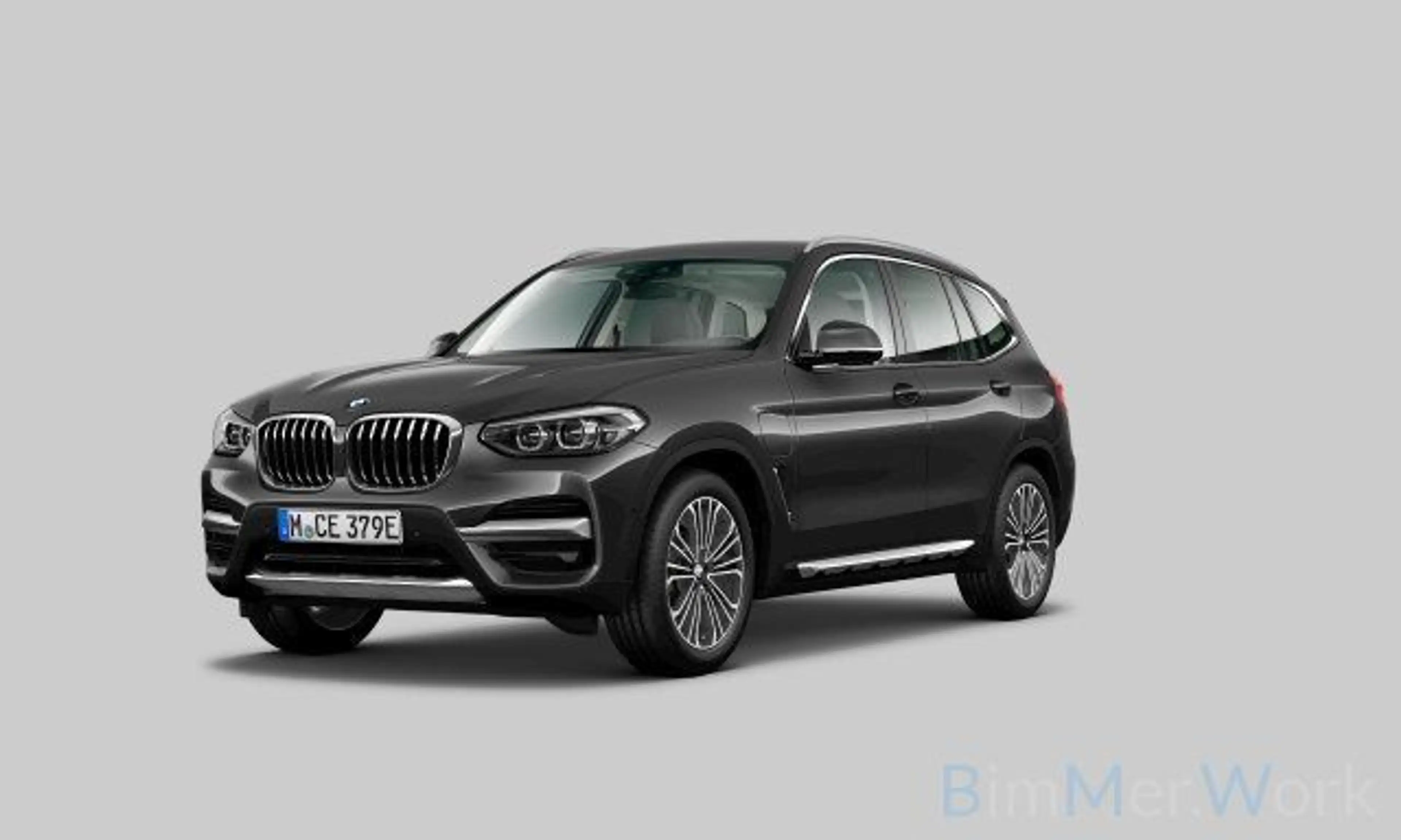 BMW X3 xDrive30e Luxury Line CAM/HIFI/LED/STANDKLIMA — photo 2