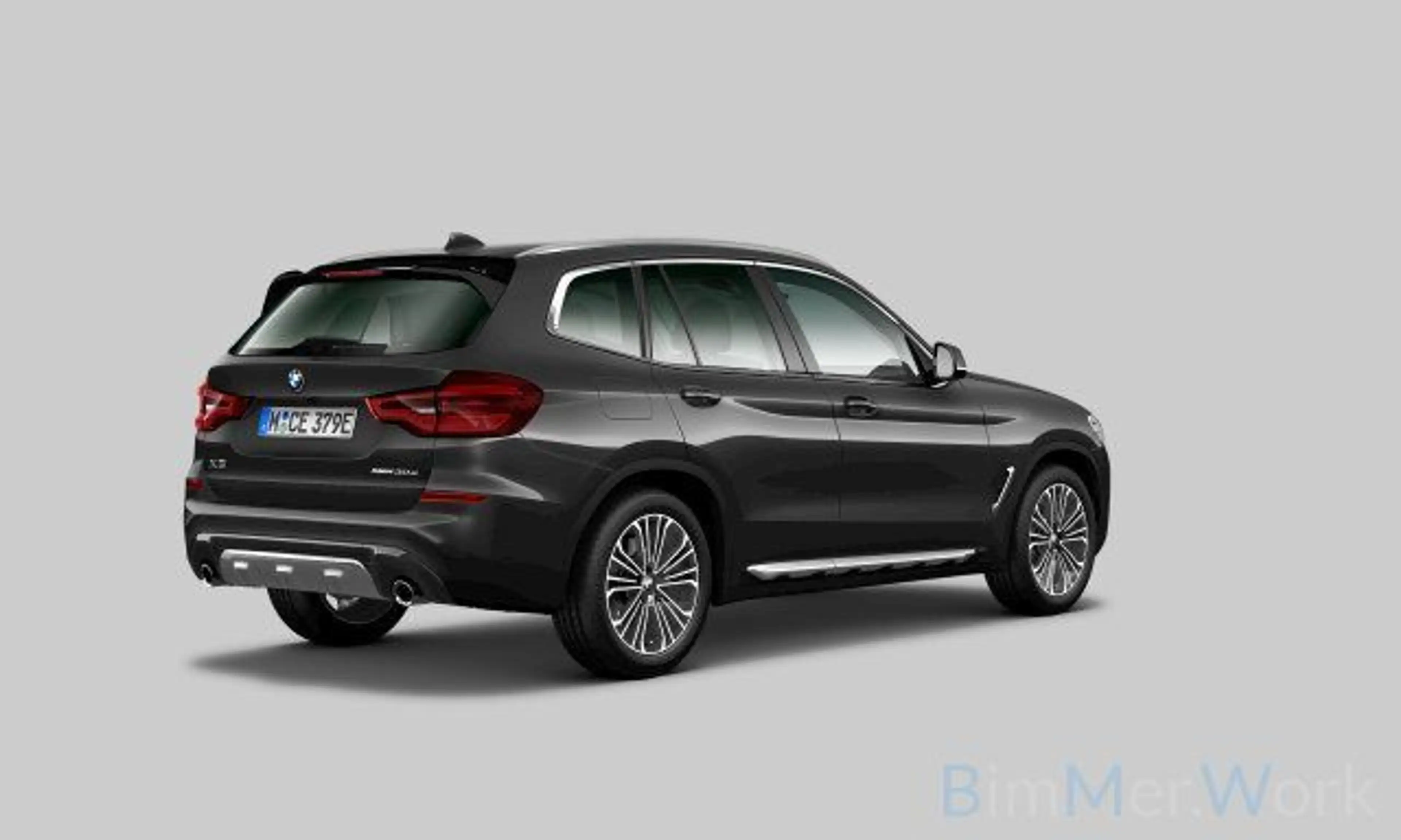 BMW X3 xDrive30e Luxury Line CAM/HIFI/LED/STANDKLIMA — photo 4