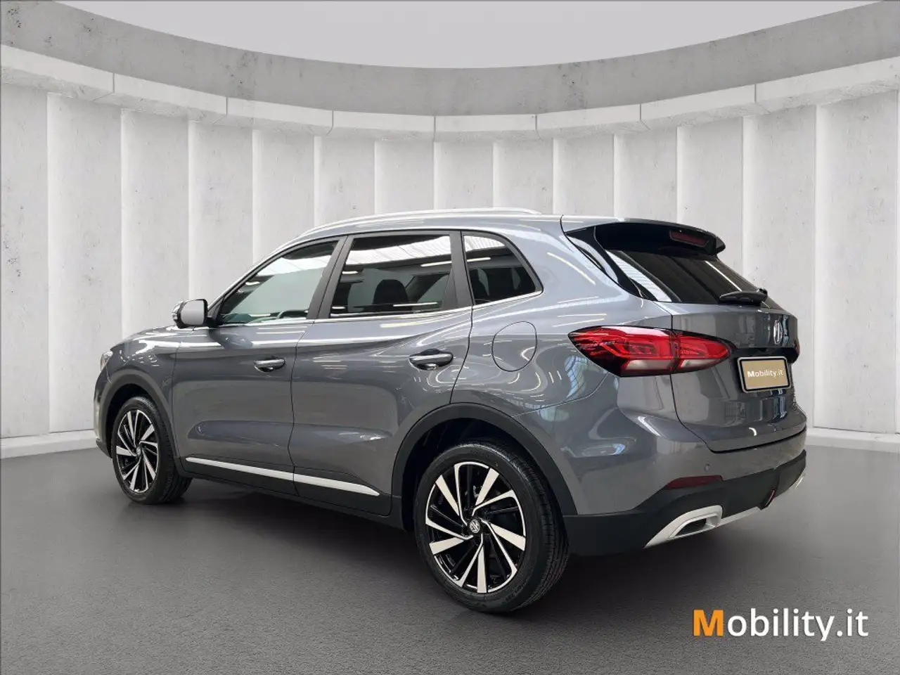 MG ZS 2026