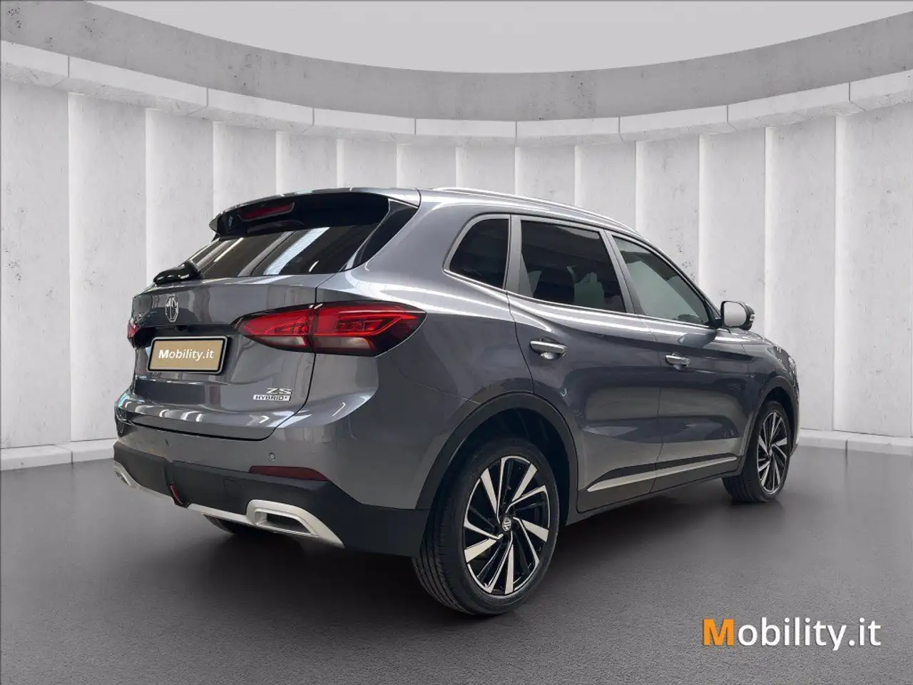 MG ZS 2026