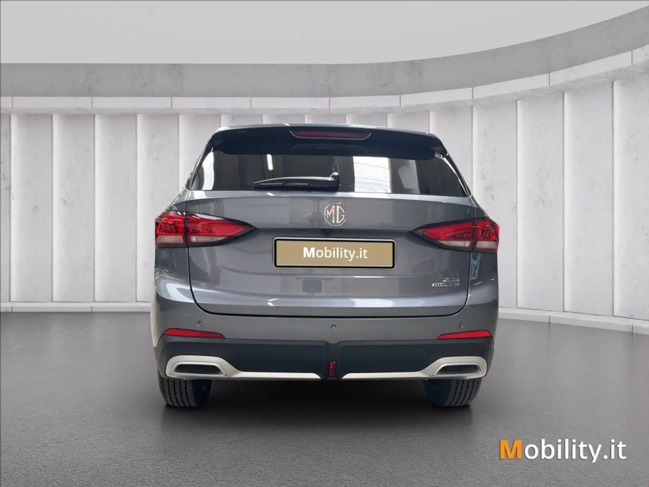 MG ZS 2026