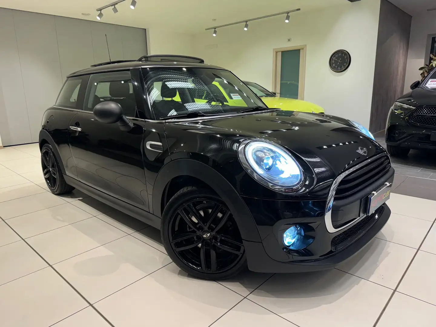 MINI One 1.2 One 75cv NEOPATENTATI, TETTO PANORAMICO, LED - 1