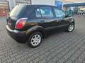 Kia Rio 1.4 EX Top,Klima,2.Hand,Alu,ZV,Airbags,Tüv07/25 Negro - thumbnail 4