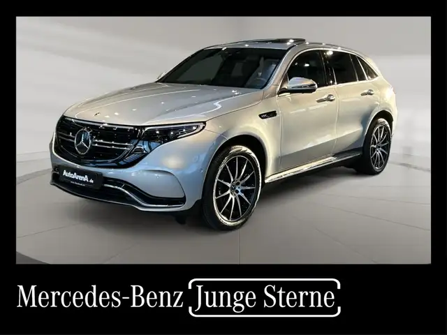 Mercedes-Benz EQC 400 4matic AMG  AMG+MBUX+MBeam+Carbon+SHD