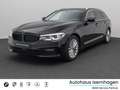 BMW 540 Luxury Line HUD DAB Massage Panorama AHK Fekete - thumbnail 1