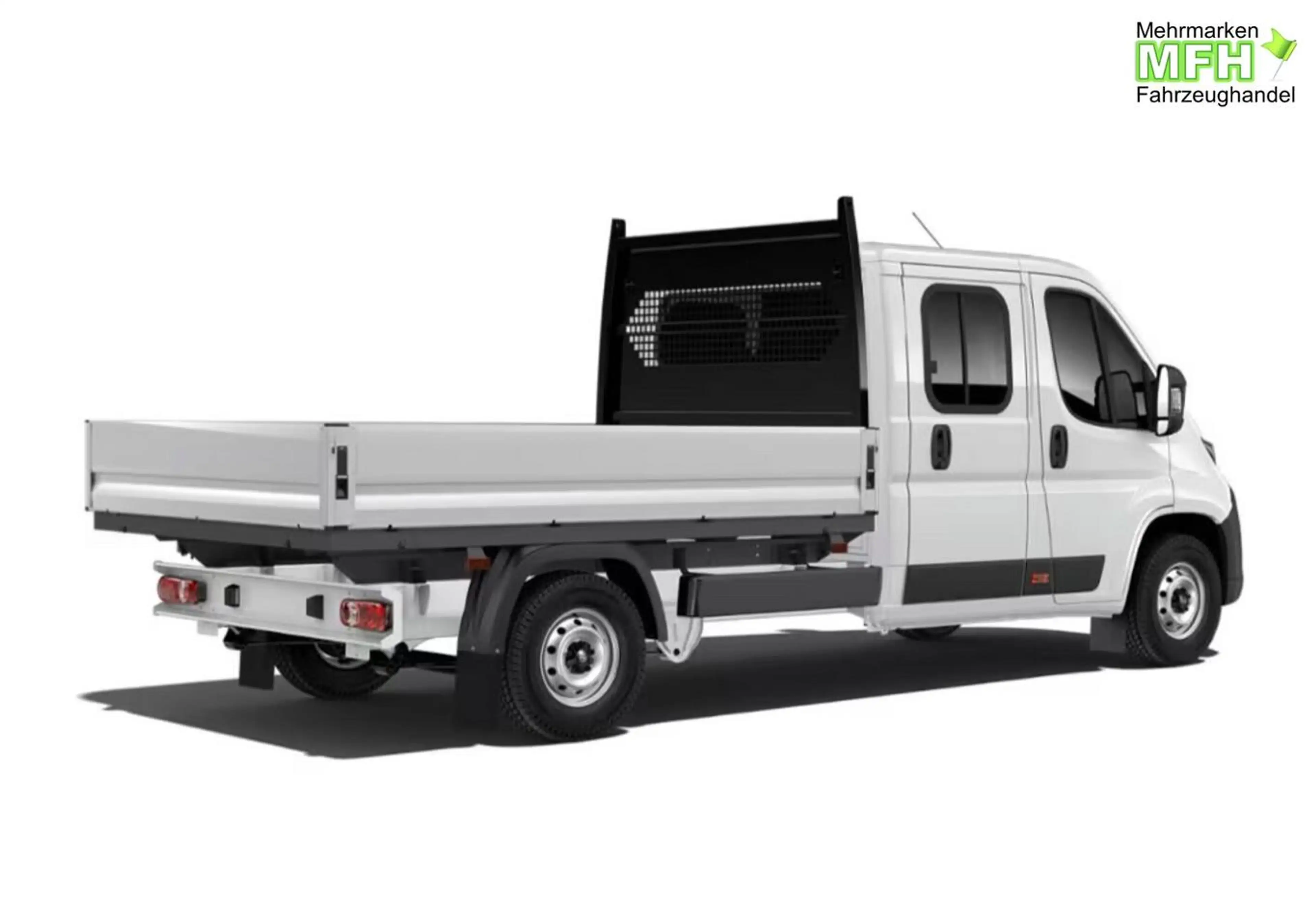Opel Movano Pritsche Doka 35 L3 AppleC Kam 103 kW (140 PS),... — photo 3
