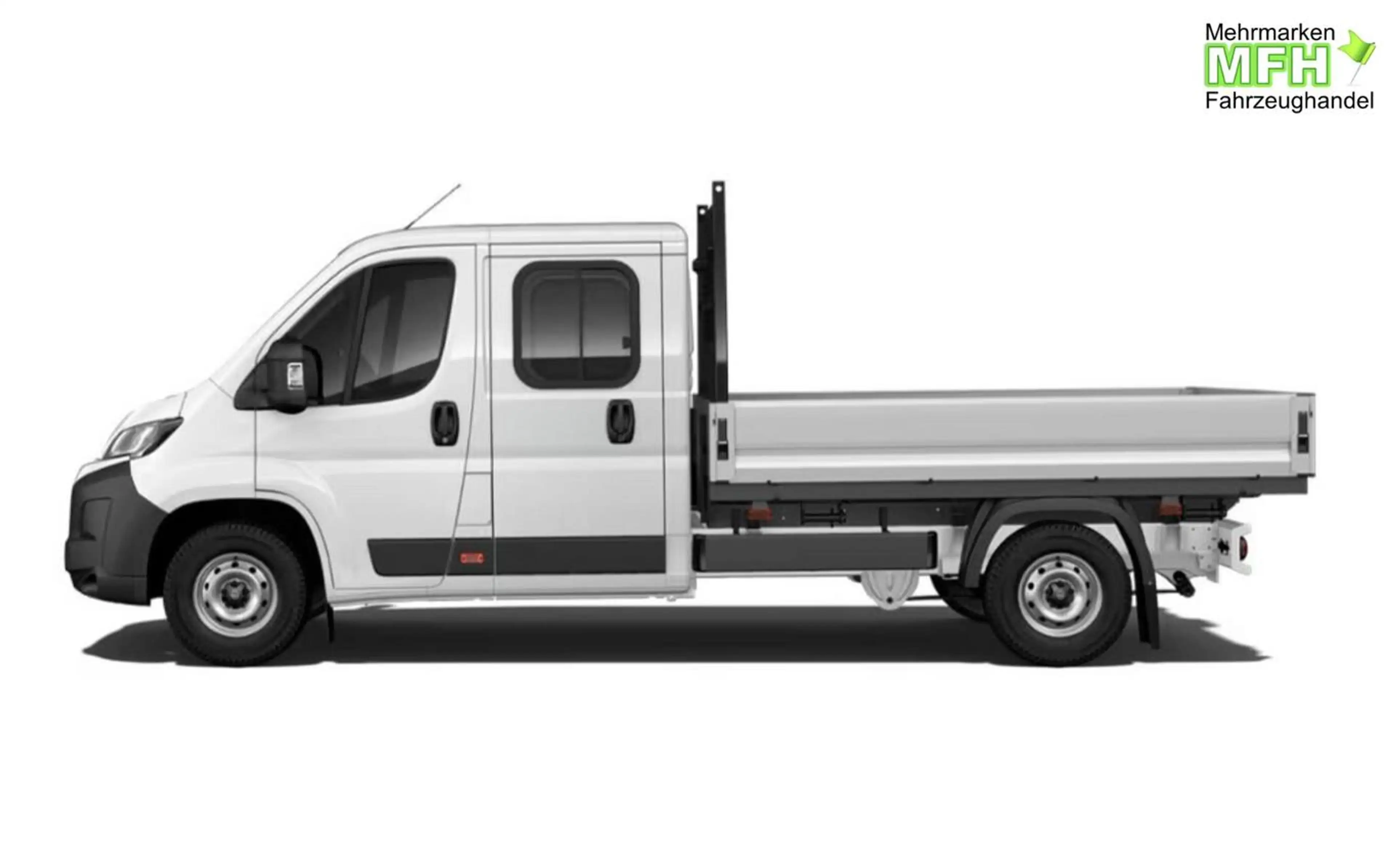 Opel Movano Pritsche Doka 35 L3 AppleC Kam 103 kW (140 PS),... — photo 2