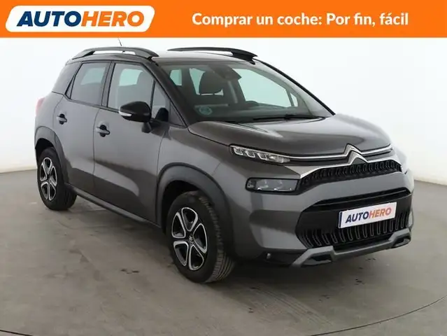 Citroen C3 Aircross view 8