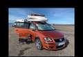 Volkswagen Caddy Vw Touran Cross Minicamper oder 5 sitzer - thumbnail 7