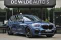 BMW X5 xDrive45e M-sport 394pk M-seats Bowers&Wilkins Sky Blauw - thumbnail 5