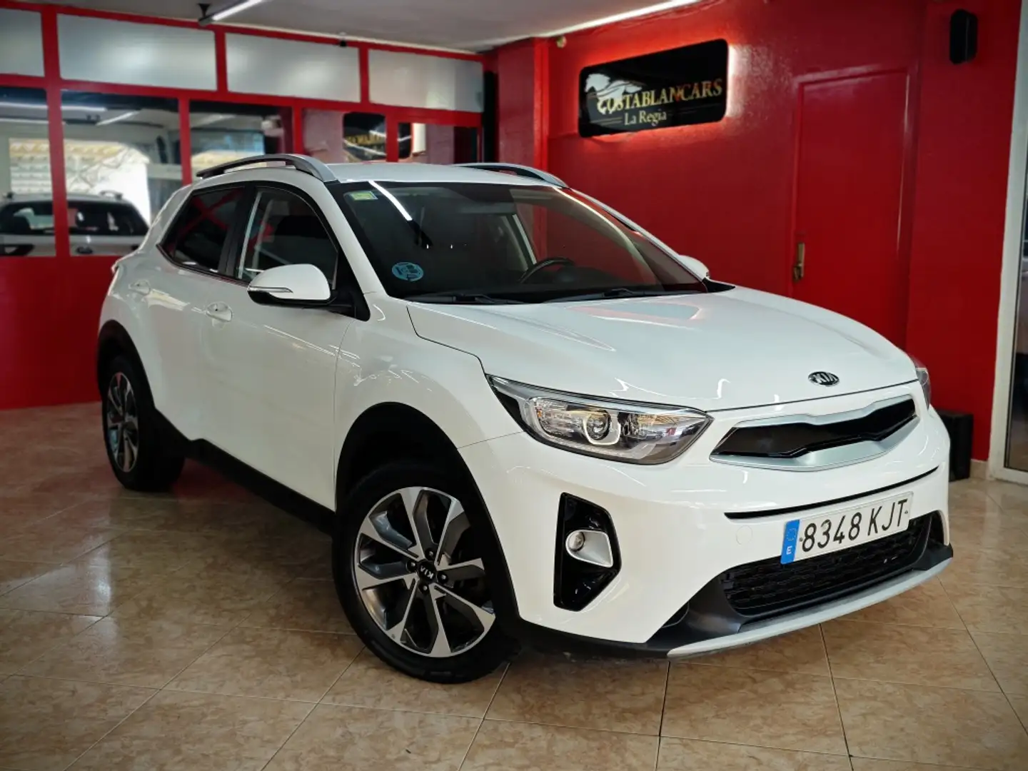 Kia Stonic 1.6CRDi VGT Eco-Dynamic Business 110 - 1