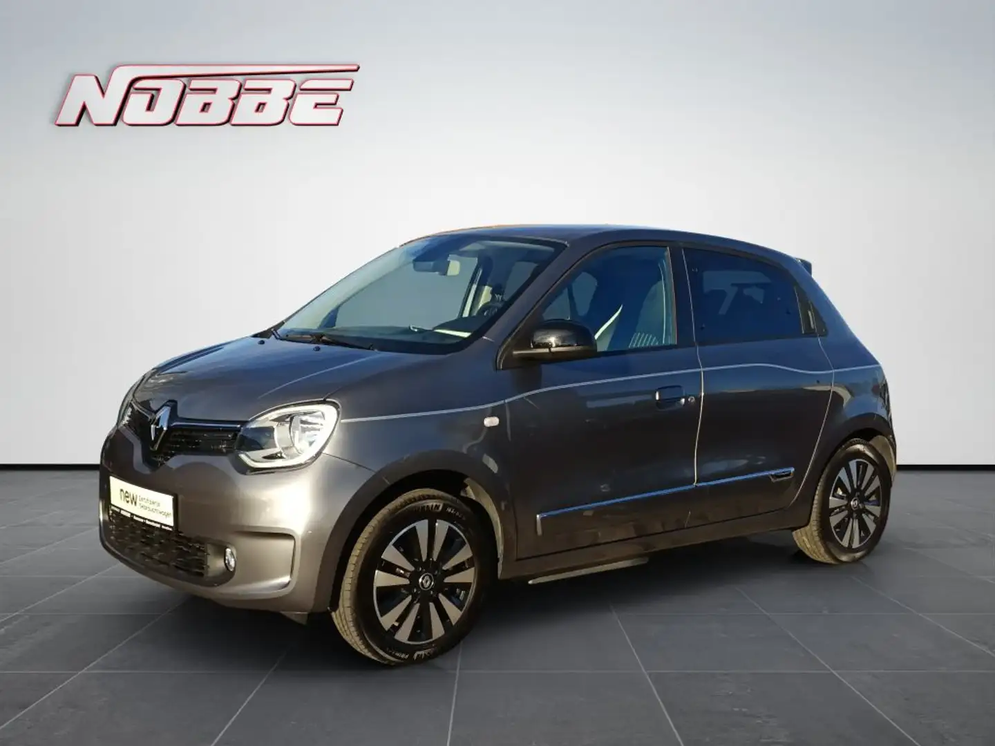 Renault Twingo Electric Techno Grau - 1