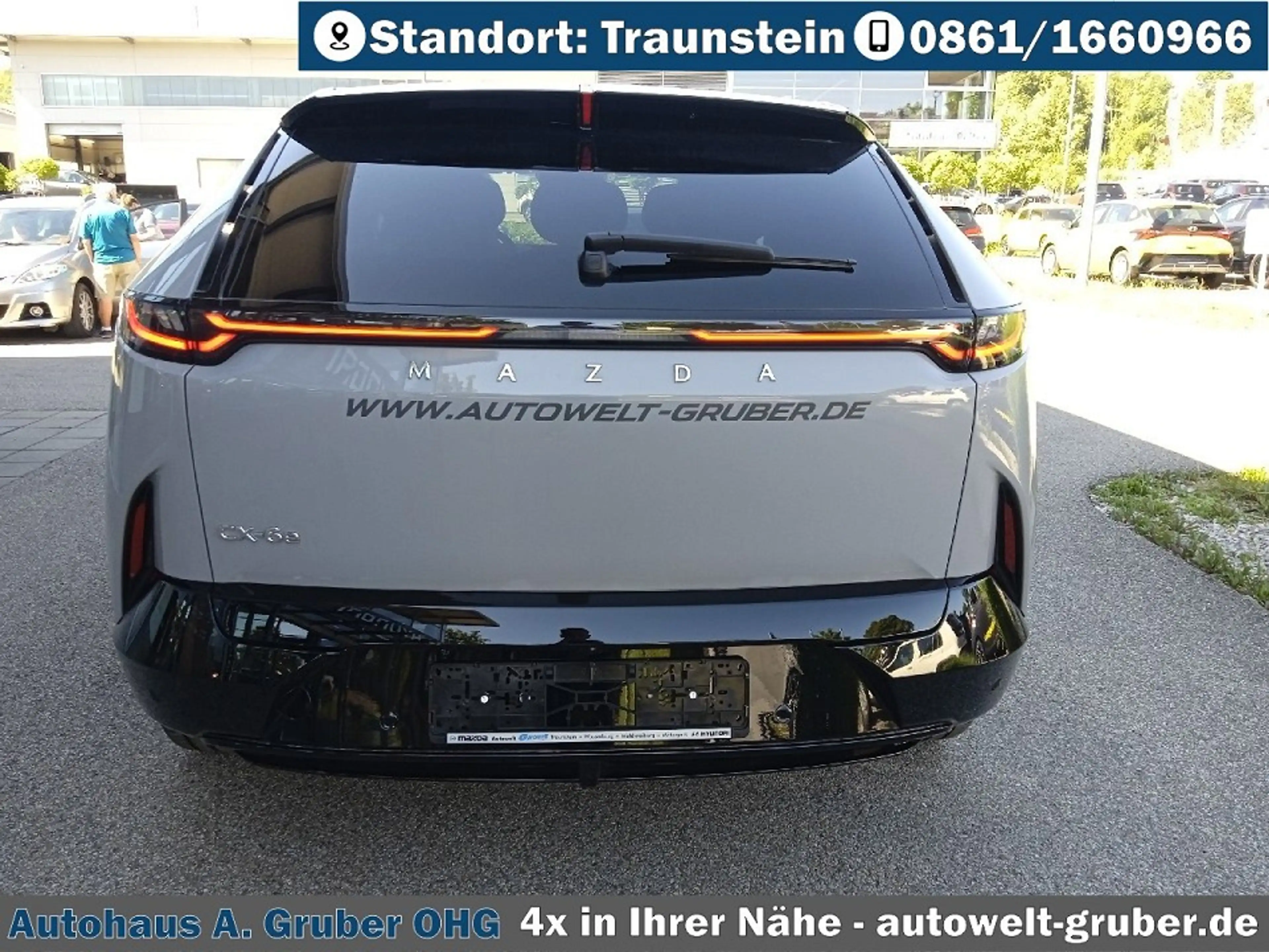 Mazda CX-6e Automatik  Takumi + 21 Zoll — photo 7
