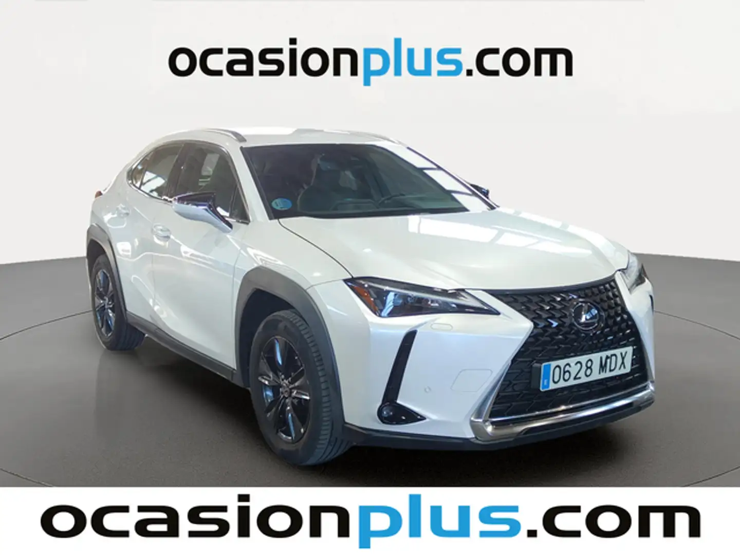 Lexus UX 250h Business City 2WD Blanco - 2