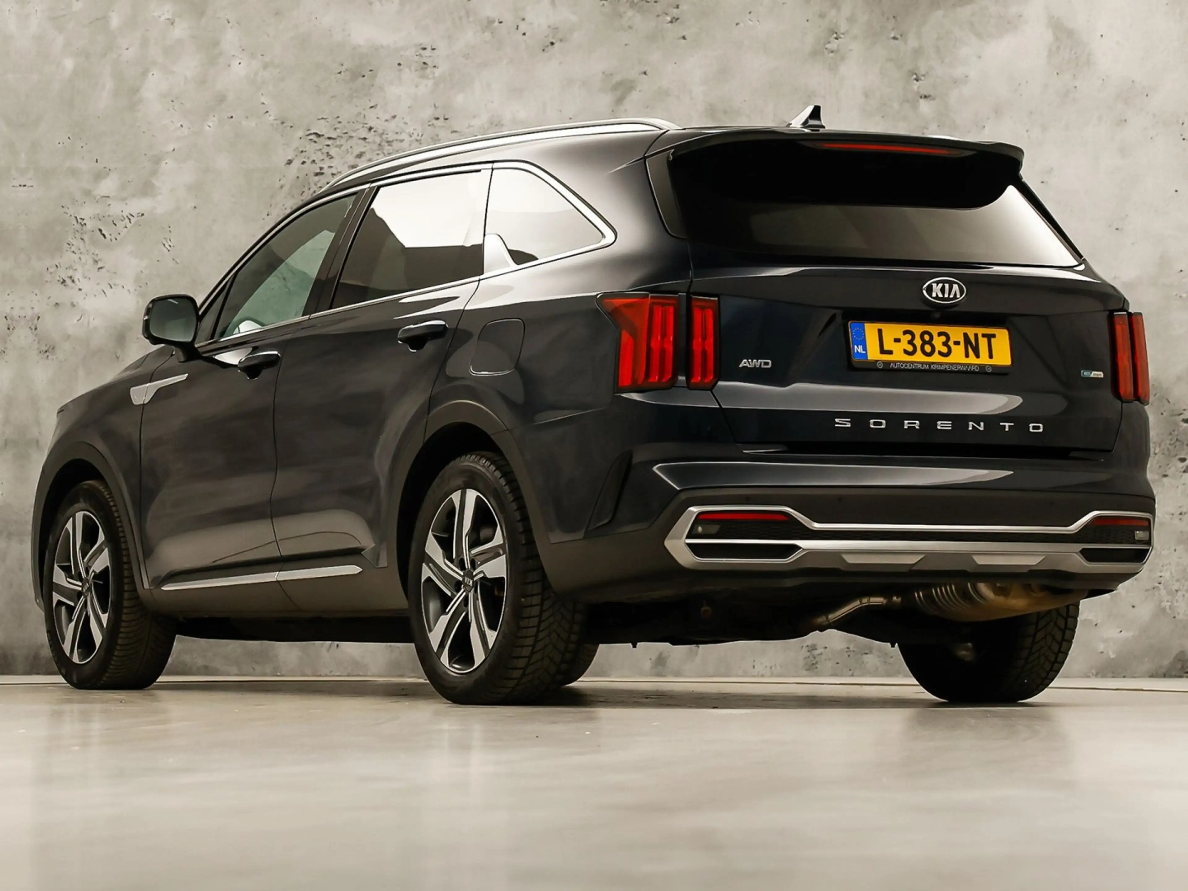 Kia Sorento 1.6 T-GDI Plug-in Hybrid 4WD ExecutiveLine 7 Perso — photo 3