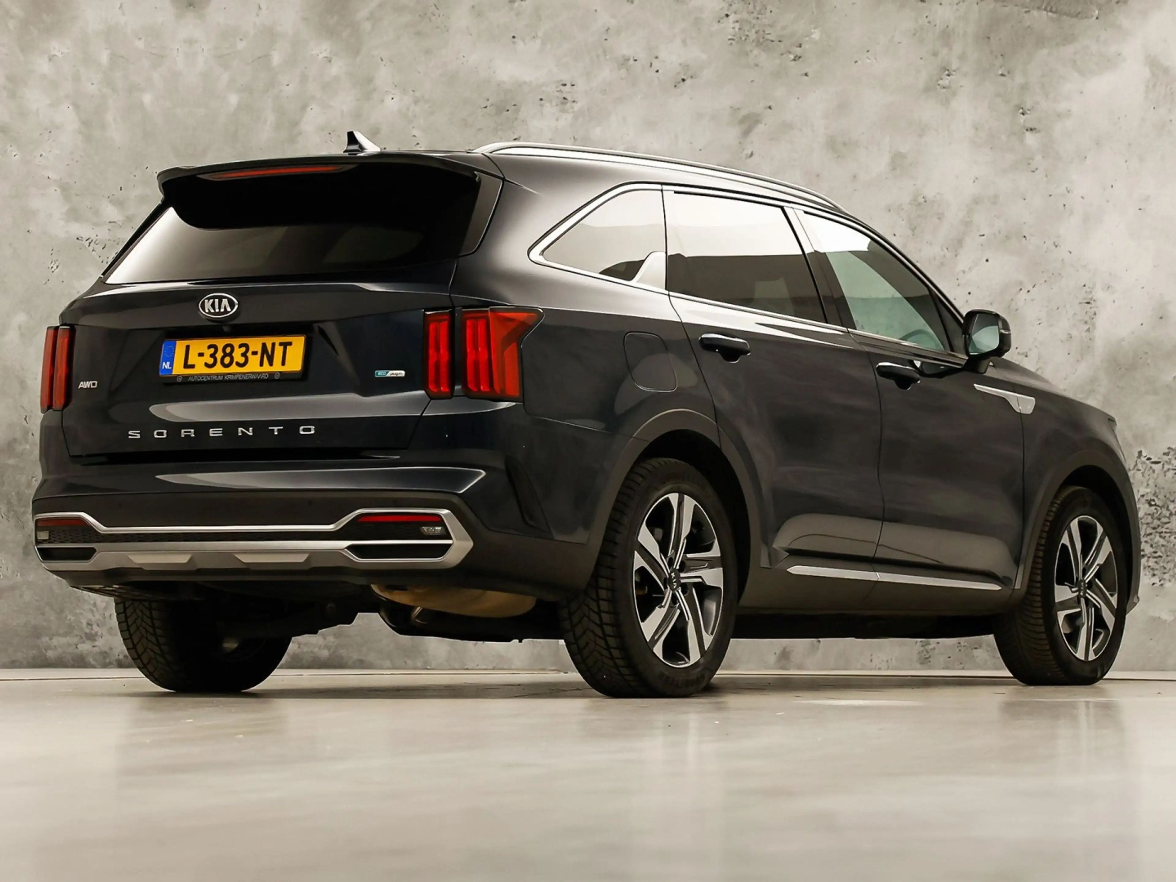 Kia Sorento 1.6 T-GDI Plug-in Hybrid 4WD ExecutiveLine 7 Perso — photo 5