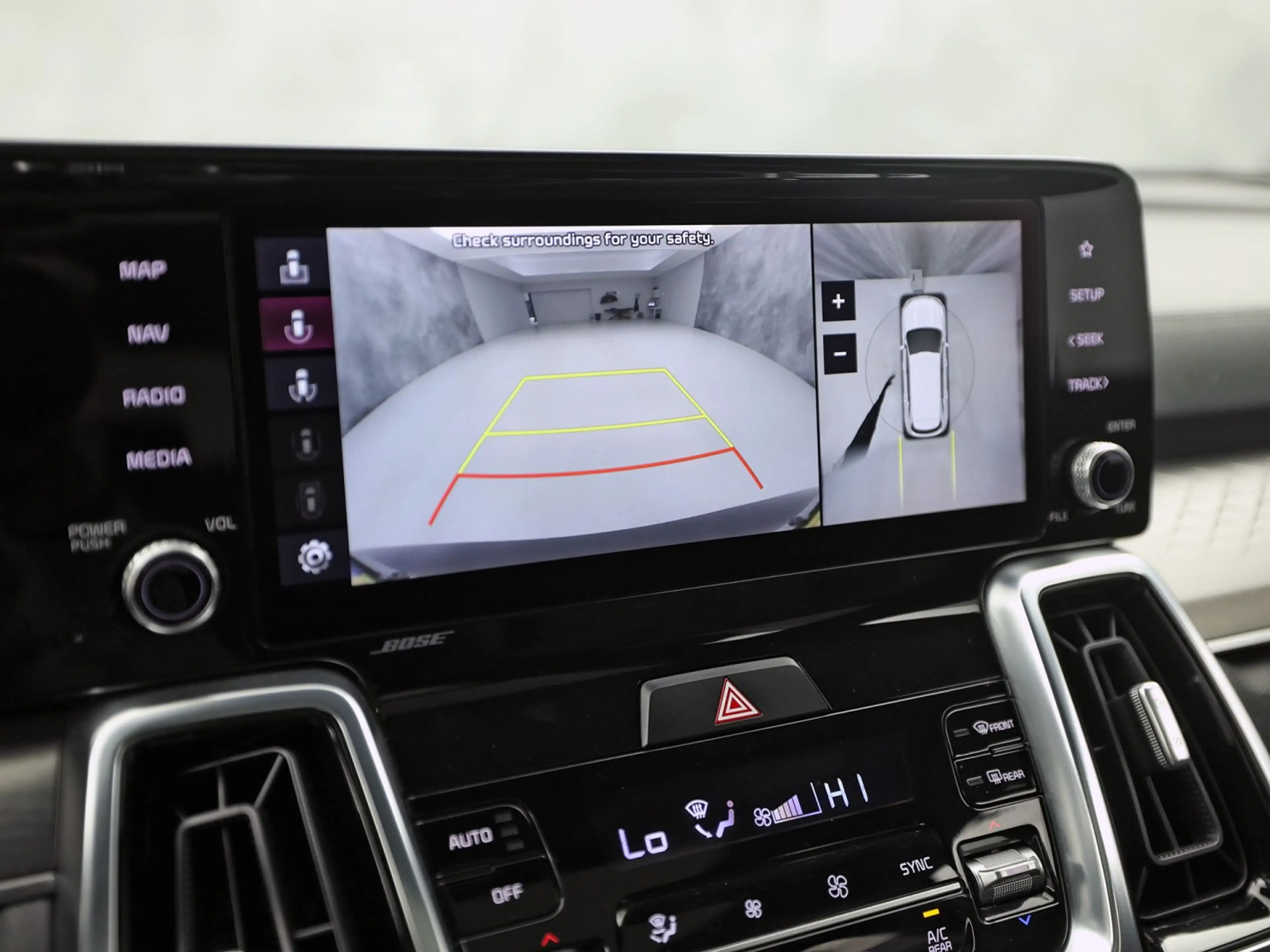 Kia Sorento 1.6 T-GDI Plug-in Hybrid 4WD ExecutiveLine 7 Perso — photo 26