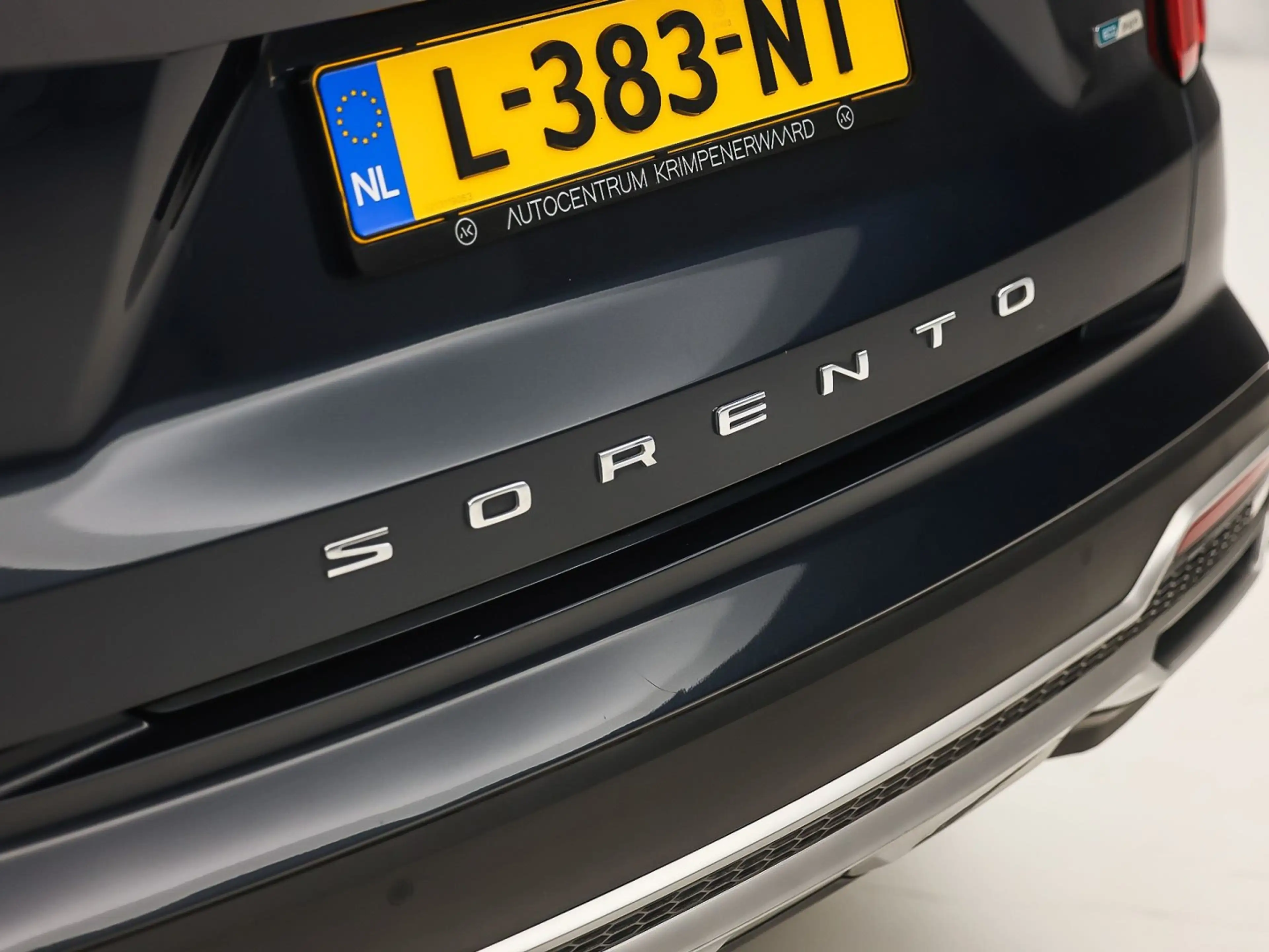 Kia Sorento 1.6 T-GDI Plug-in Hybrid 4WD ExecutiveLine 7 Perso — photo 33