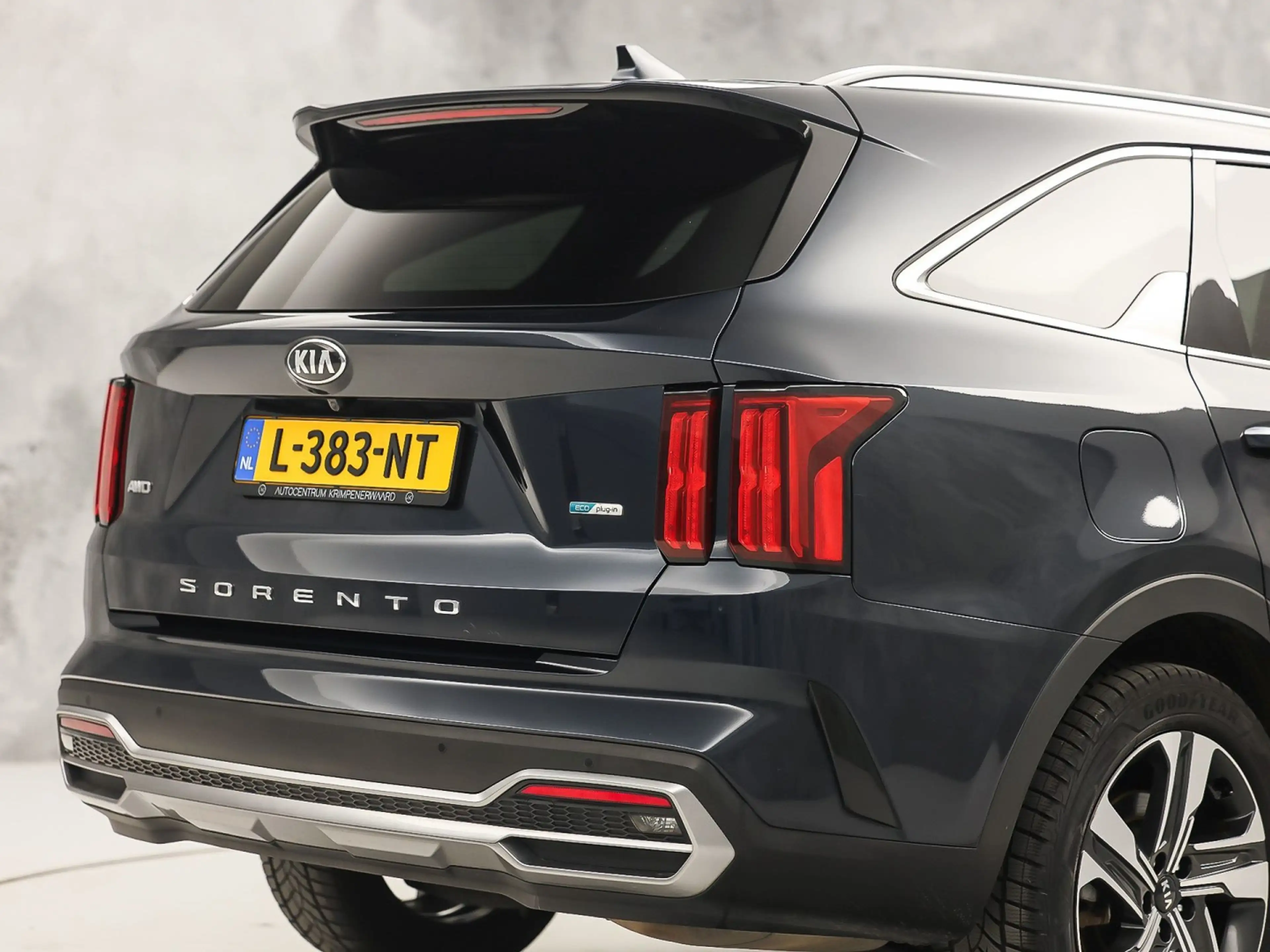 Kia Sorento 1.6 T-GDI Plug-in Hybrid 4WD ExecutiveLine 7 Perso — photo 15