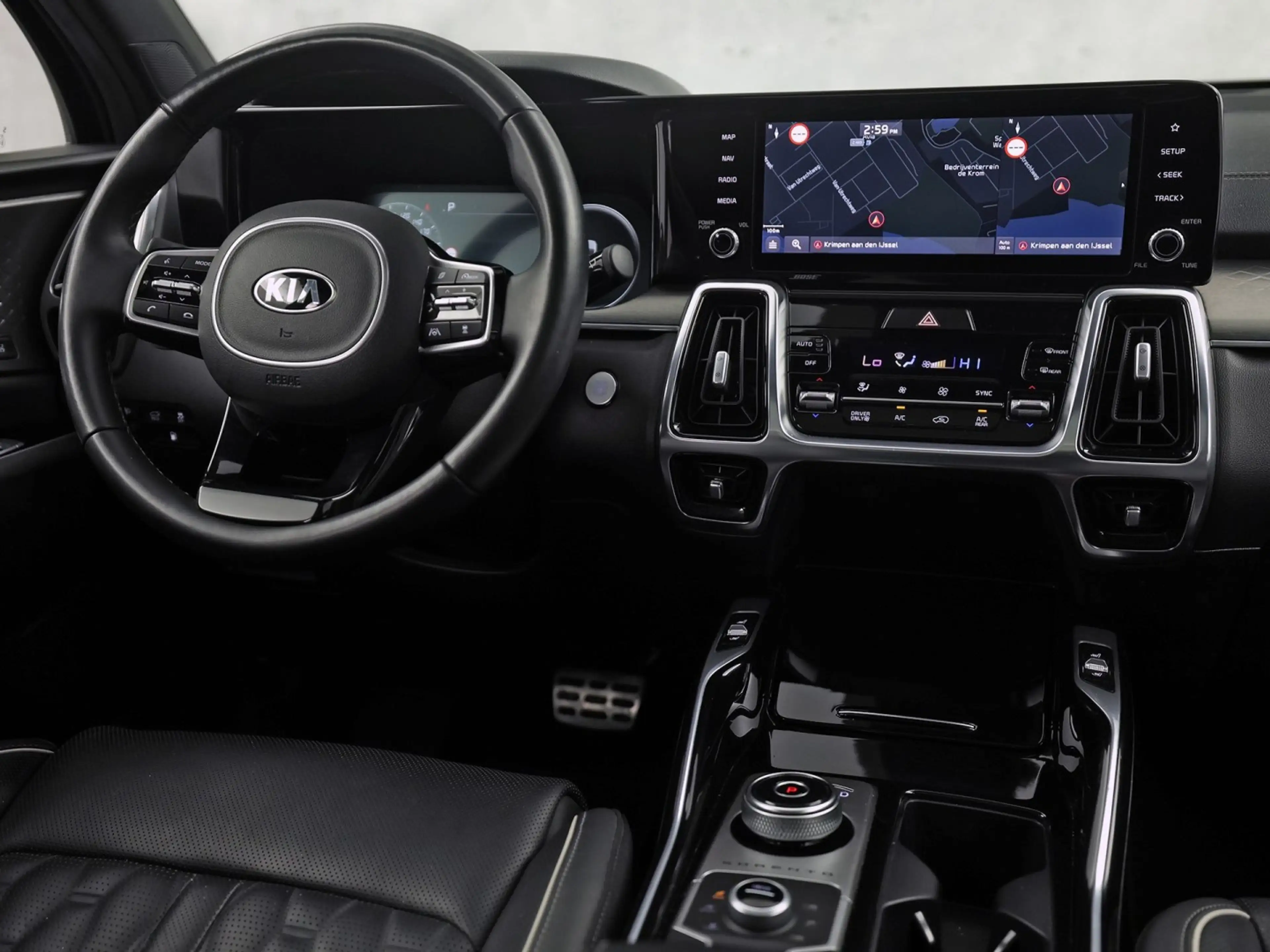 Kia Sorento 1.6 T-GDI Plug-in Hybrid 4WD ExecutiveLine 7 Perso — photo 7