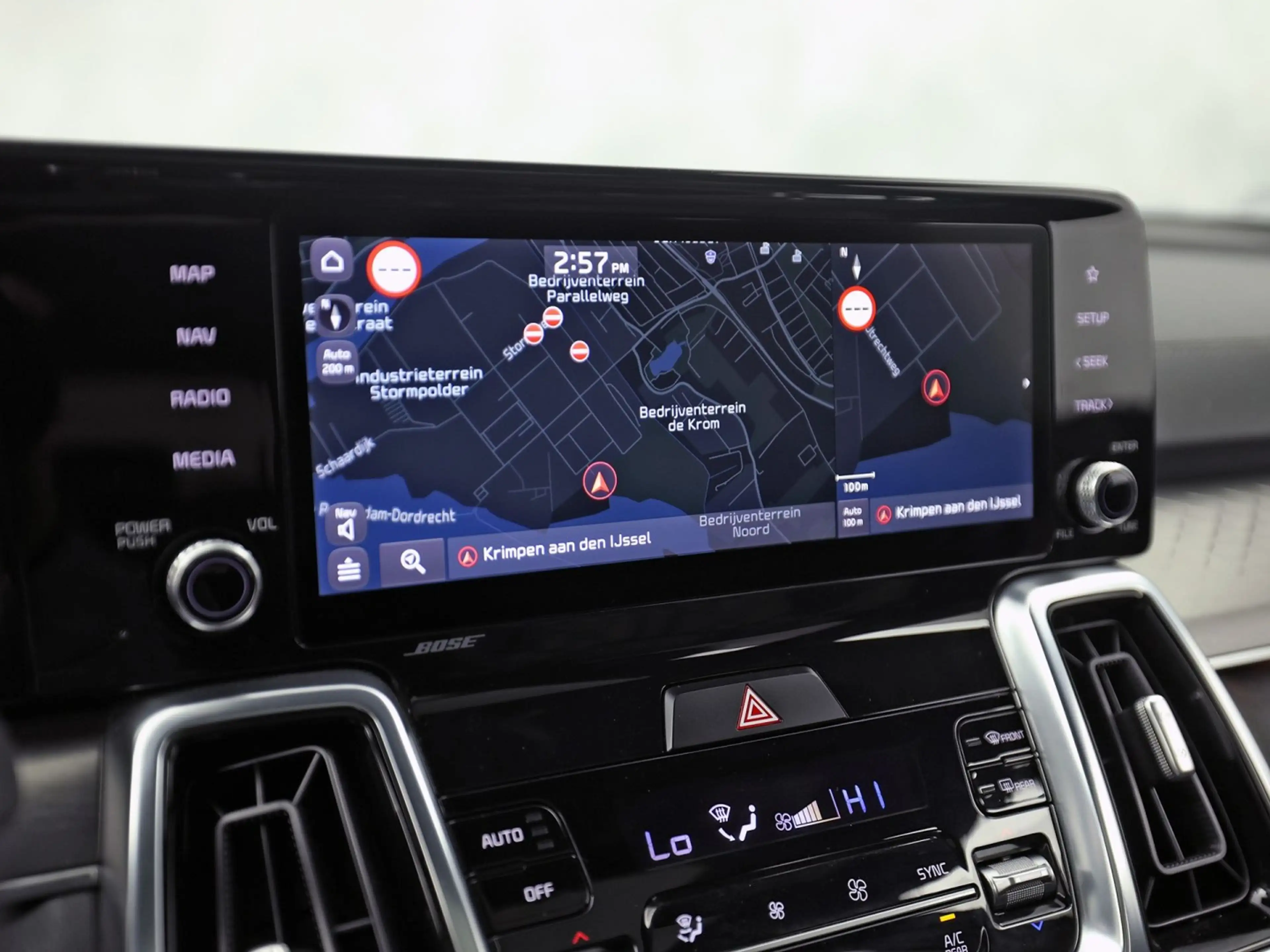Kia Sorento 1.6 T-GDI Plug-in Hybrid 4WD ExecutiveLine 7 Perso — photo 9