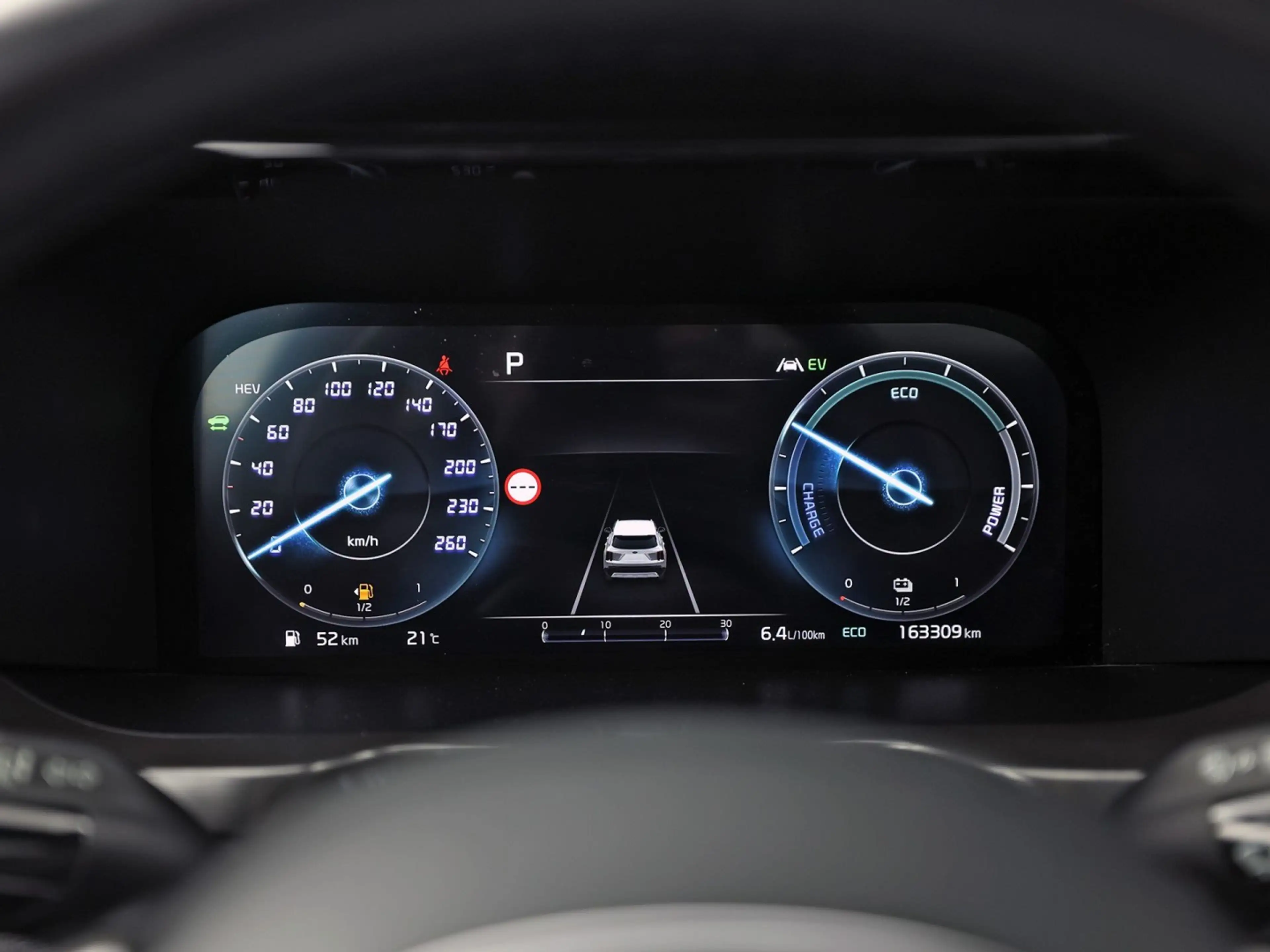 Kia Sorento 1.6 T-GDI Plug-in Hybrid 4WD ExecutiveLine 7 Perso — photo 25
