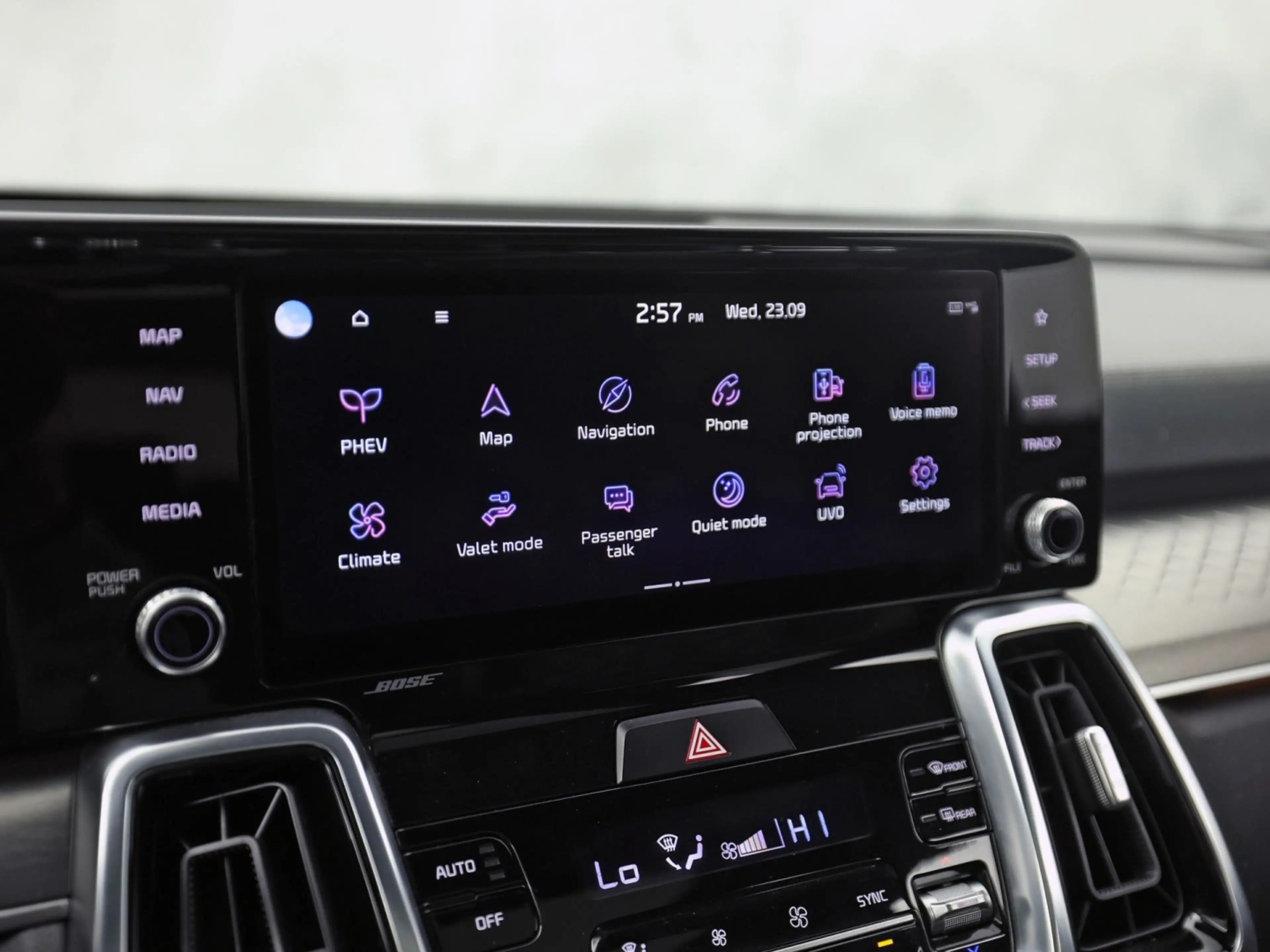 Kia Sorento 1.6 T-GDI Plug-in Hybrid 4WD ExecutiveLine 7 Perso — photo 27